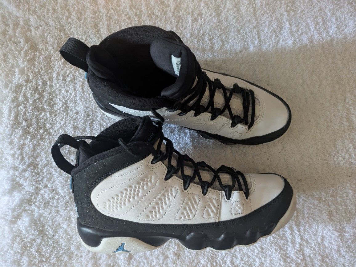 Jordan 9 Space Jam