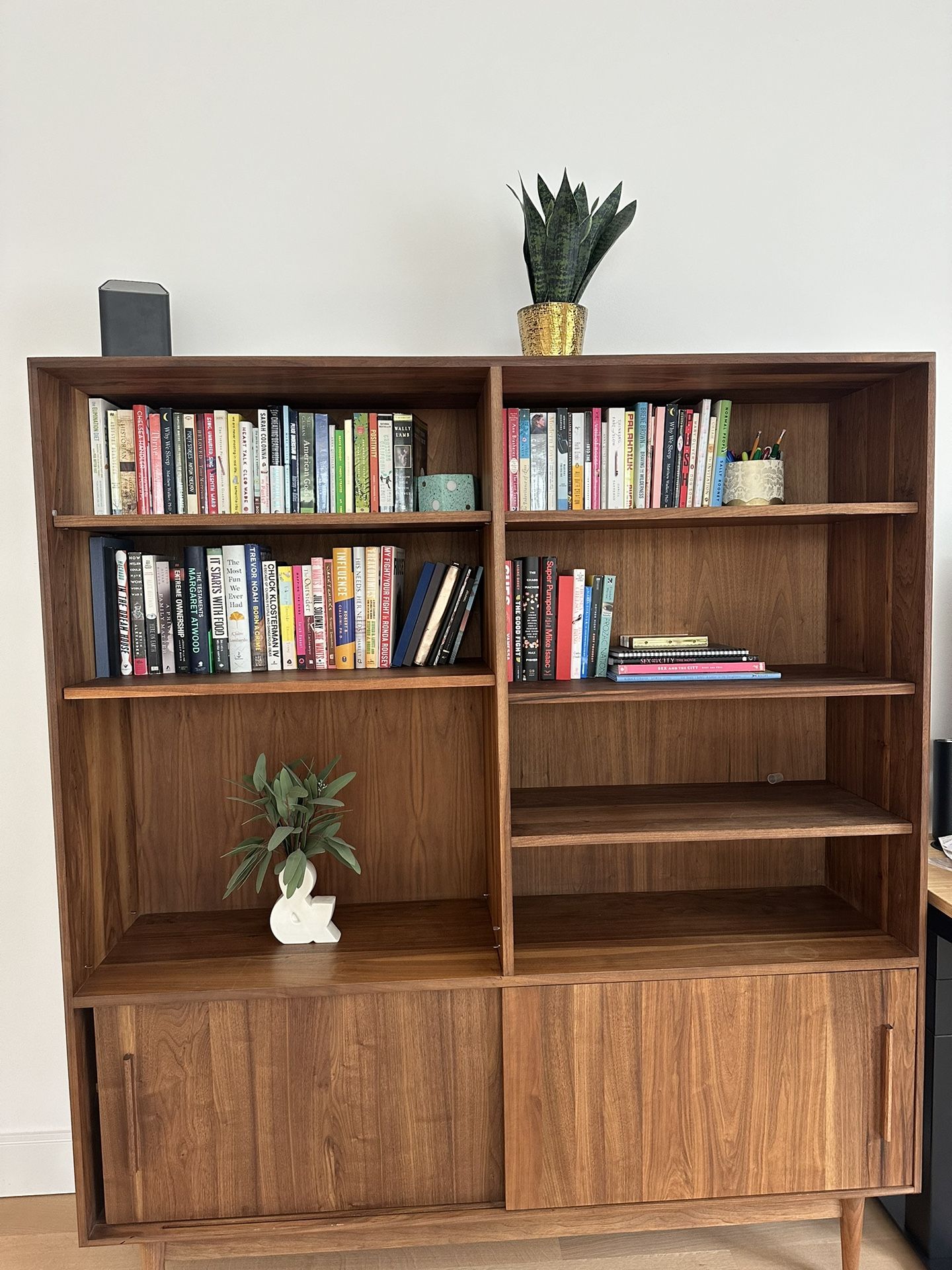 Room & Board Bookcase Shelf