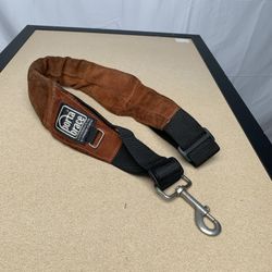 Vintage Leather Camera Strap - PortaBrace
