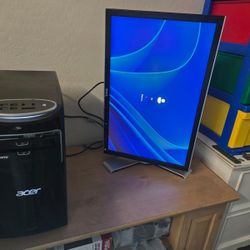 Combo Computer And Monitor / Open To Trade