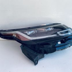 2018-2023 LAND ROVER RANGE ROVER RIGHT PASSENGER SIDE HEADLIGHT FULL LED OEM