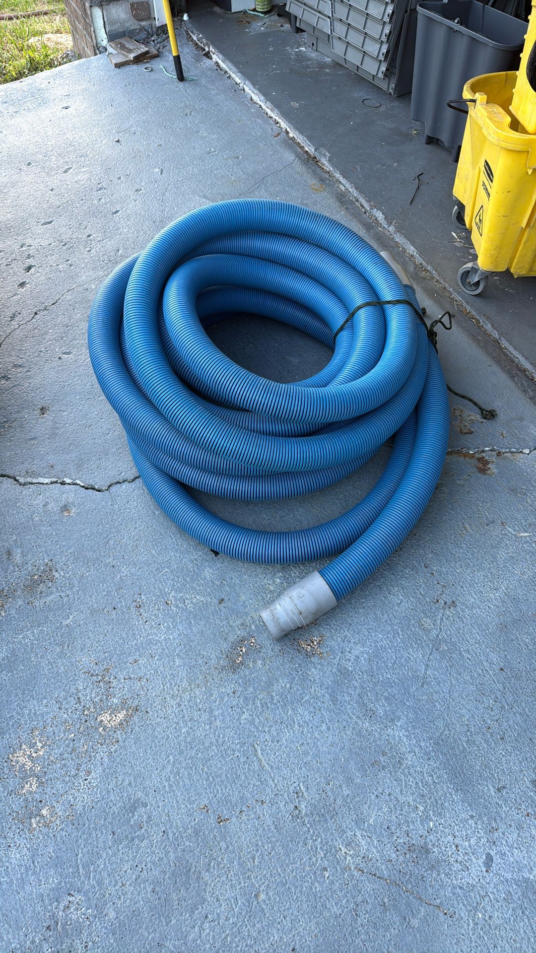 50 Feet 2 Inch Vacuum Hose 