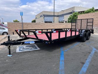 UTILITY/SXS TRAILER 