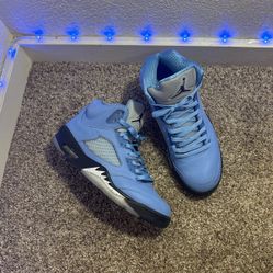 Jordan 5 Unc Size 10