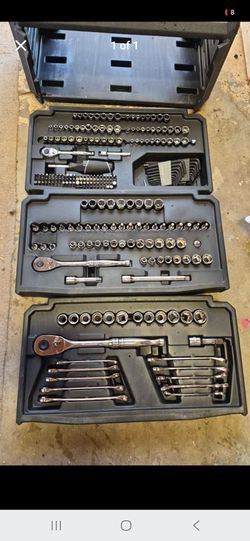 Mechanics tool set