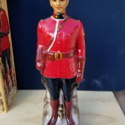 1969 Canadian Mist Collector Bottle