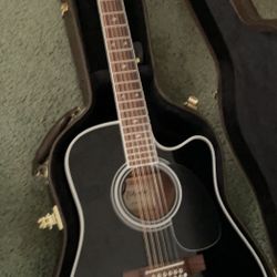 Takamine 12 String Legacy