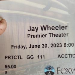 Jay Wheeler