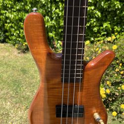 Warwick Pro-M 4 String Bass 1996