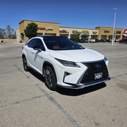 2018 Lexus Rx 450h