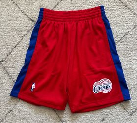 NBA Swingman Shorts Clippers Size Small $35