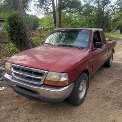 1999 Ford Ranger 
