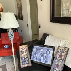 Lamp $20 🎈🎈🎈furniture, Decoration, House Furniture, Living Room Furniture And Decoration, Business, 
