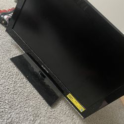 Sceptre Tv!! Letting Go For $20