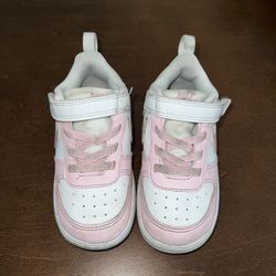 Nike Toddler Girl Shoes Size 8