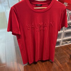 Balmain T Shirt 