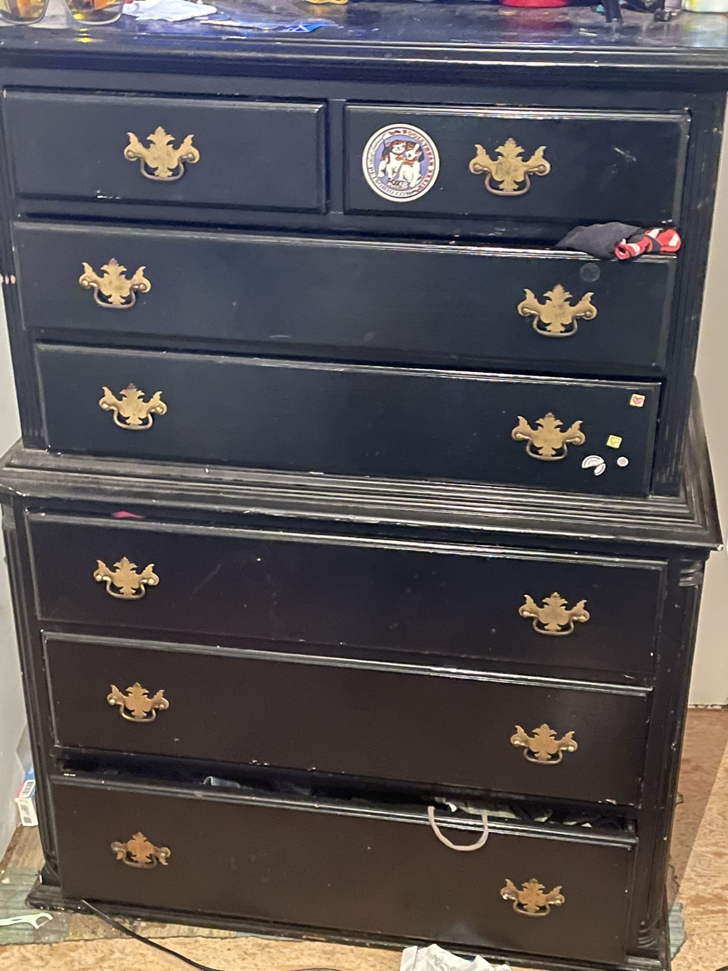Various Items