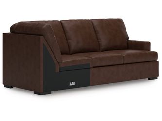 Modern Day Coffee Right-Arm Facing Sofa with Corner Wedge