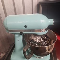 Kitchenaid Artisan Mixer 