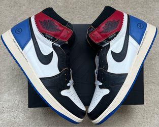 Air Jordan 1 Retro High OG x Union x Fragment size 13