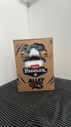 Fuggler -Alley Cats Edition - Cat Eyed Weirdo