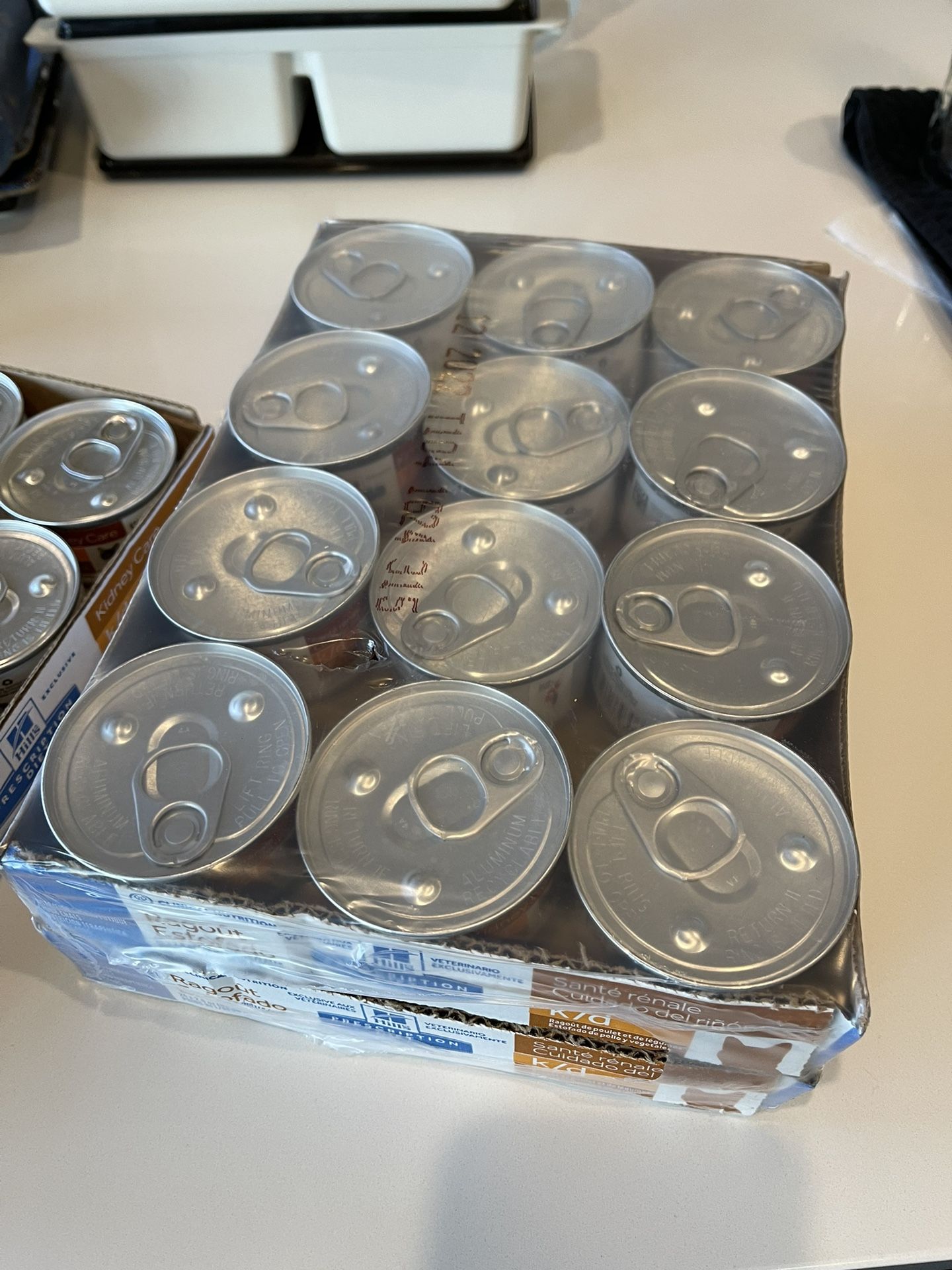 Hills Prescription Diet K/D Kidney Prescription Cat Food for Sale in