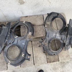 1962 Impala Headlight Housing 
