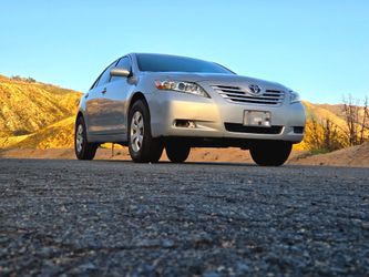 2007 Toyota Camry