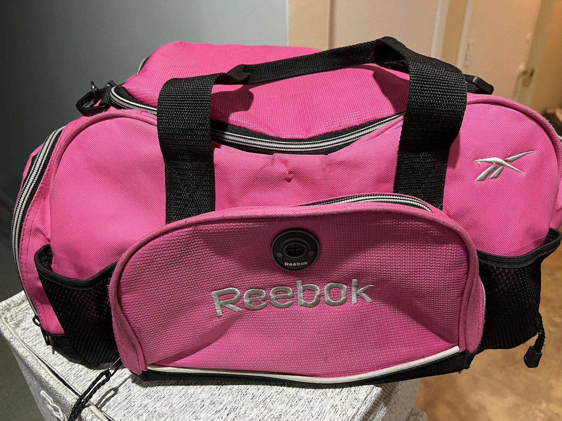 Reebok Duffle Bag