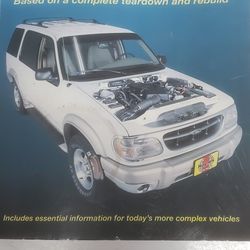 Ford Explorer Haynes Manual 