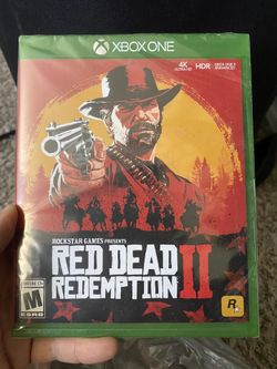Red Dead Xbox One