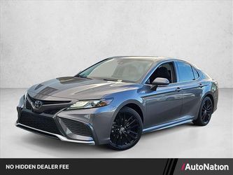 2021 Toyota Camry