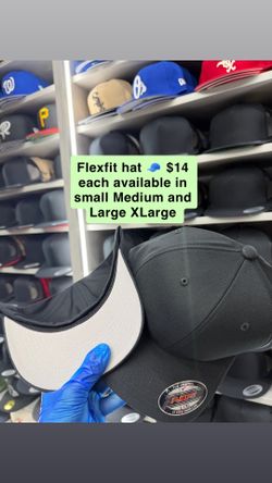 Blank hats