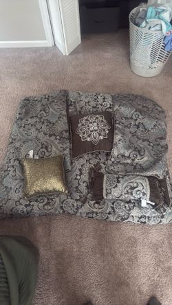 King Size Blanket Set (Polyester)