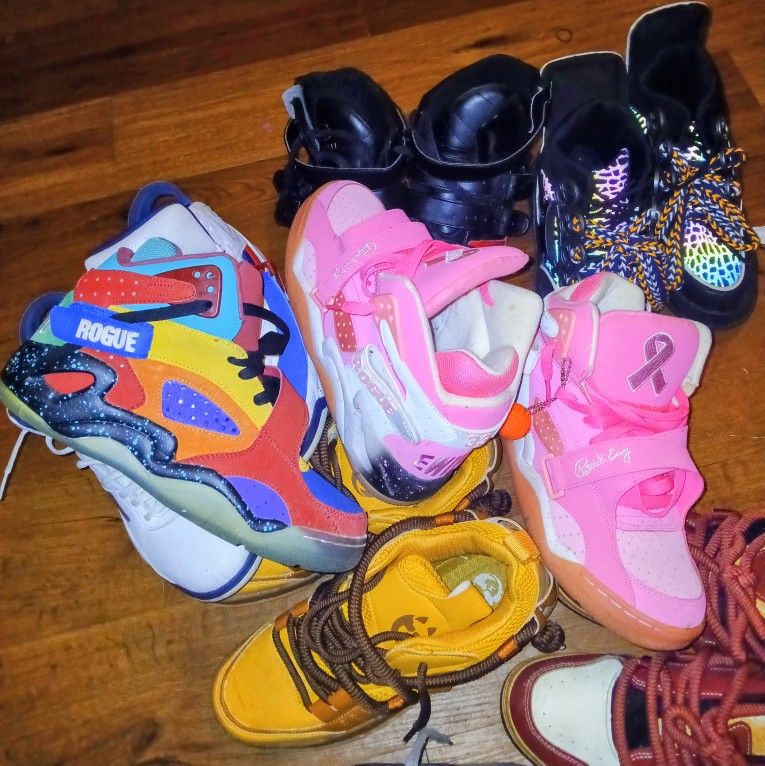 Good Condition Size 9.5