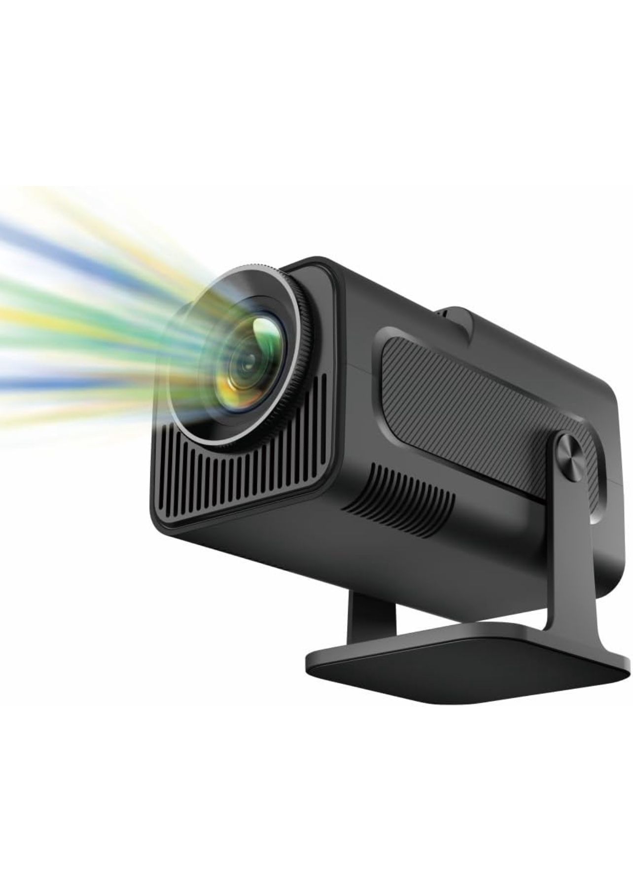 Projector With 16 feet Inflatable screen