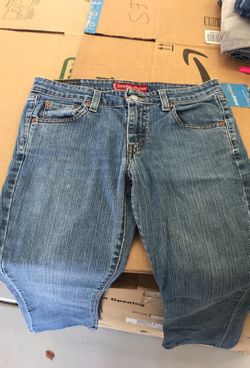 Levi's 518 Size 7 Jr
