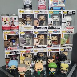 Funko Pop Lot