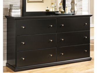 Black Dresser (New)