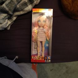 Rainbow High Doll