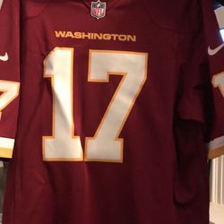 NFL Commanders Terry McLaurin Football Jersey