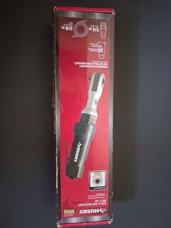 Husky air ratchet