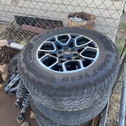 F150 Oem Rims 