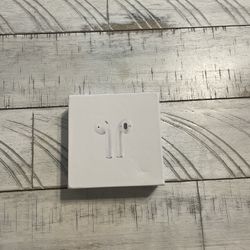AirPods 2nd Gen 