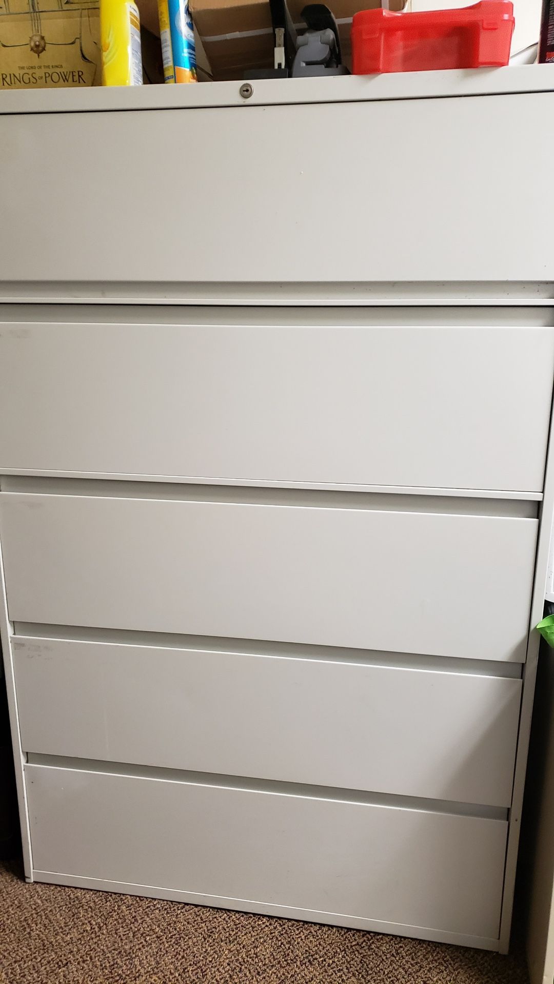 Office Filing Cabinets