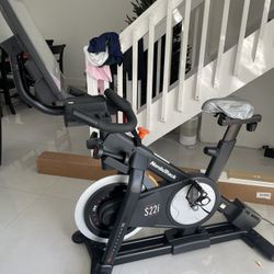 Nordictrack Commercial S22i Studio Cycle 