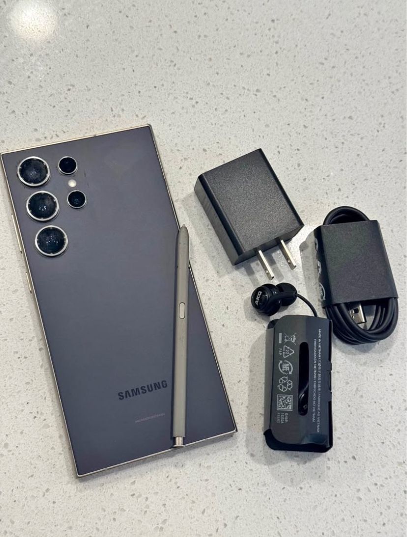 Samsung S24 Ultra 256Gg Unlocked