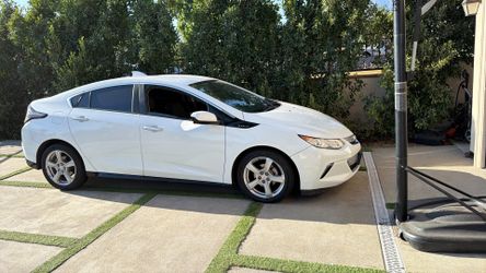 2018 Chevrolet Volt
