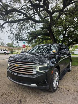2021 Chevrolet Tahoe