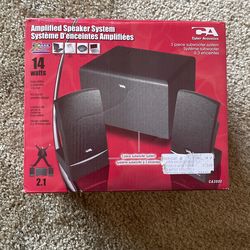 Computer Speaker